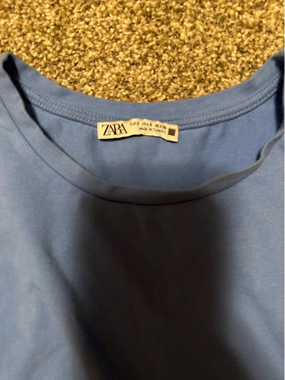 Zara Cropped Tank - Picture 2 of 3